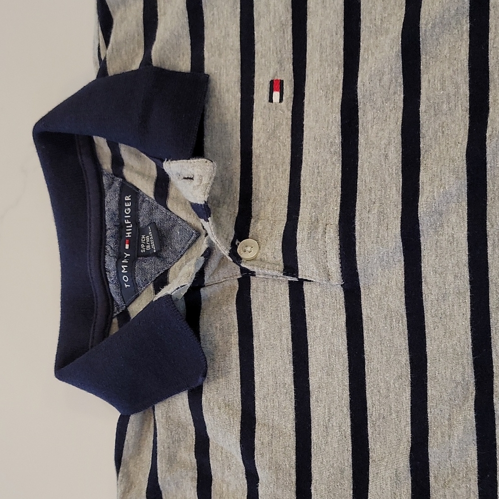 Tommy Hilfiger Boys Polo Shirt
